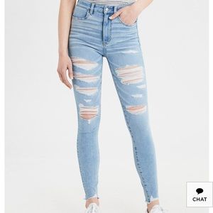 American Eagle jeans size 2